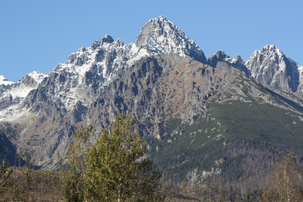Podlesanka Vysoke Tatry Hotel Eksteriør billede
