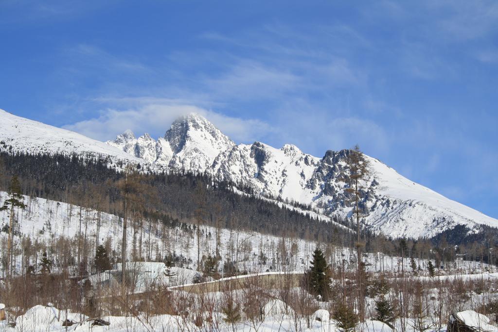 Podlesanka Vysoke Tatry Hotel Eksteriør billede