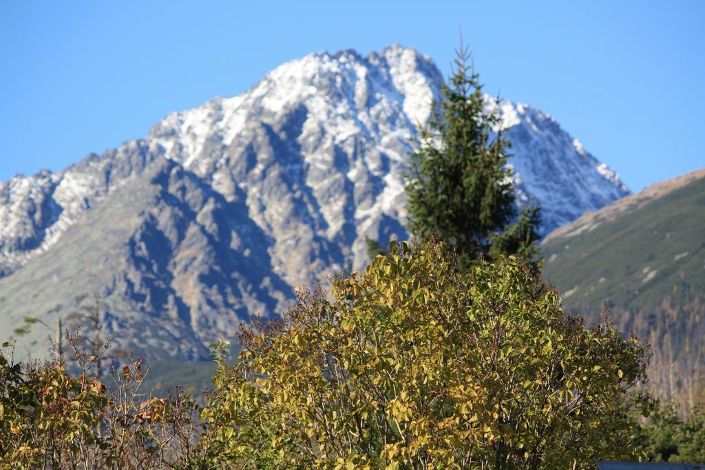 Podlesanka Vysoke Tatry Hotel Eksteriør billede