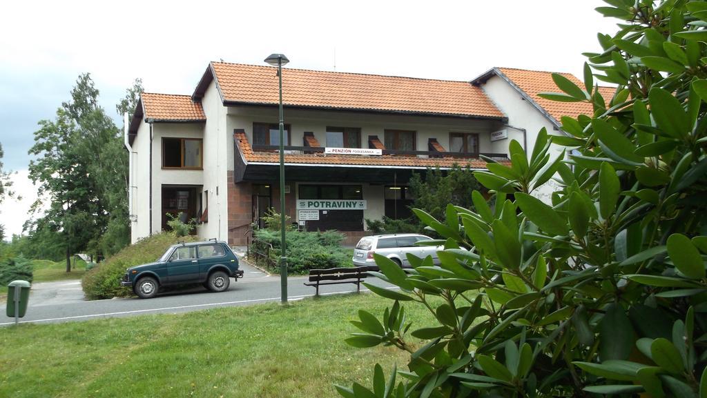 Podlesanka Vysoke Tatry Hotel Eksteriør billede