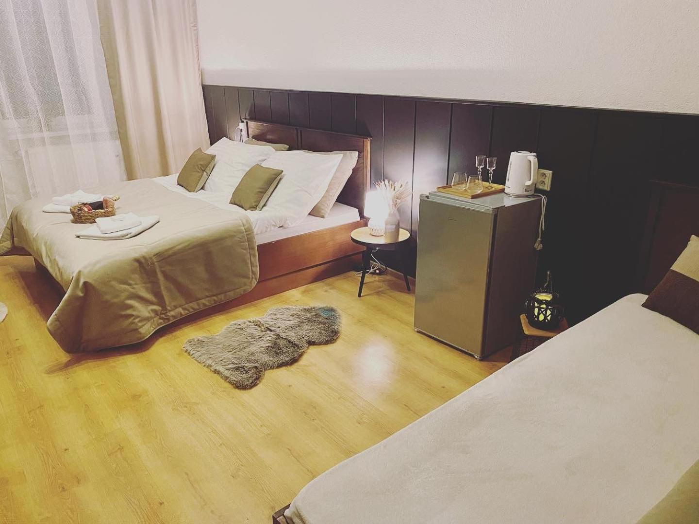 Podlesanka Vysoke Tatry Hotel Eksteriør billede