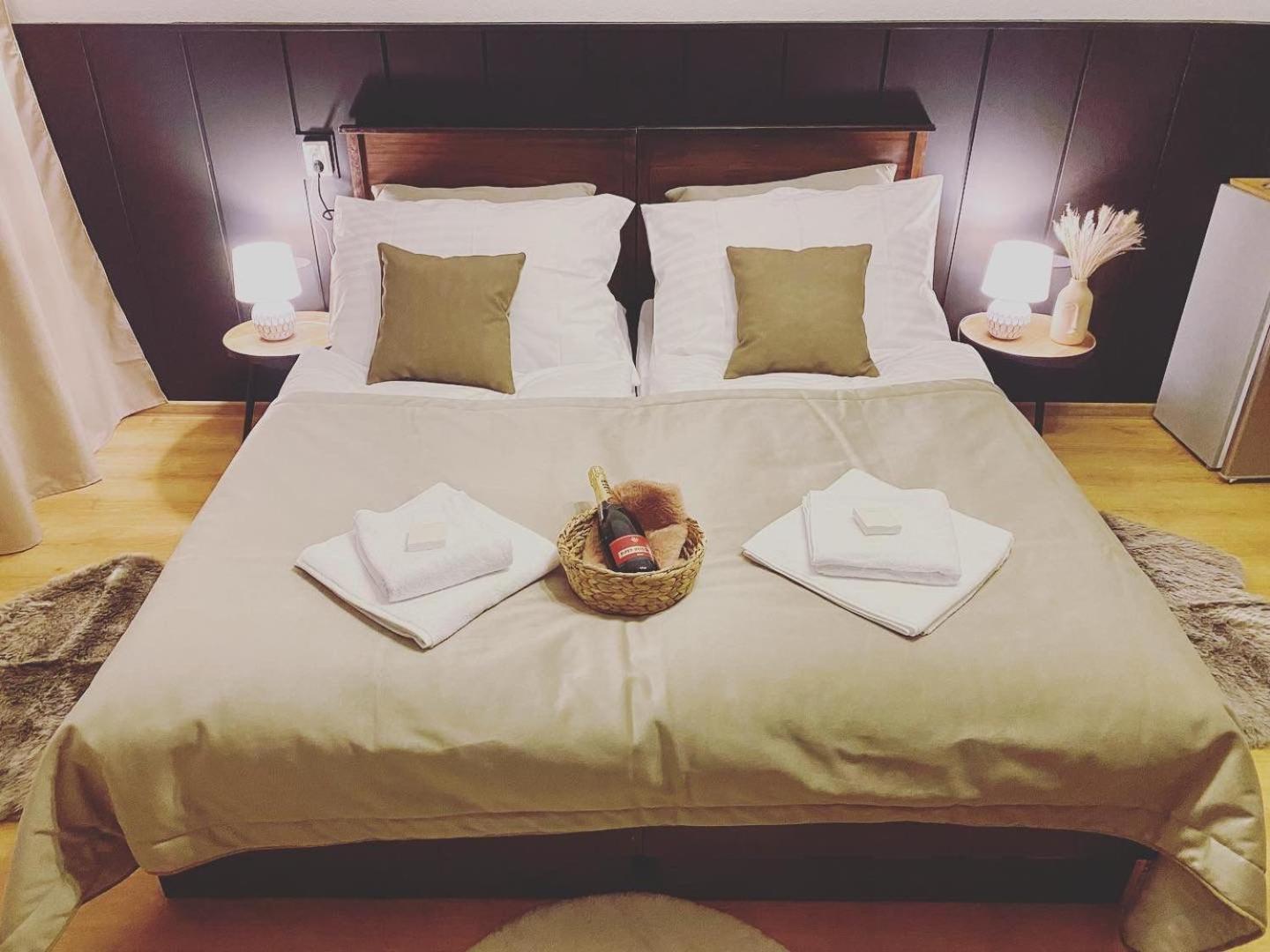 Podlesanka Vysoke Tatry Hotel Eksteriør billede