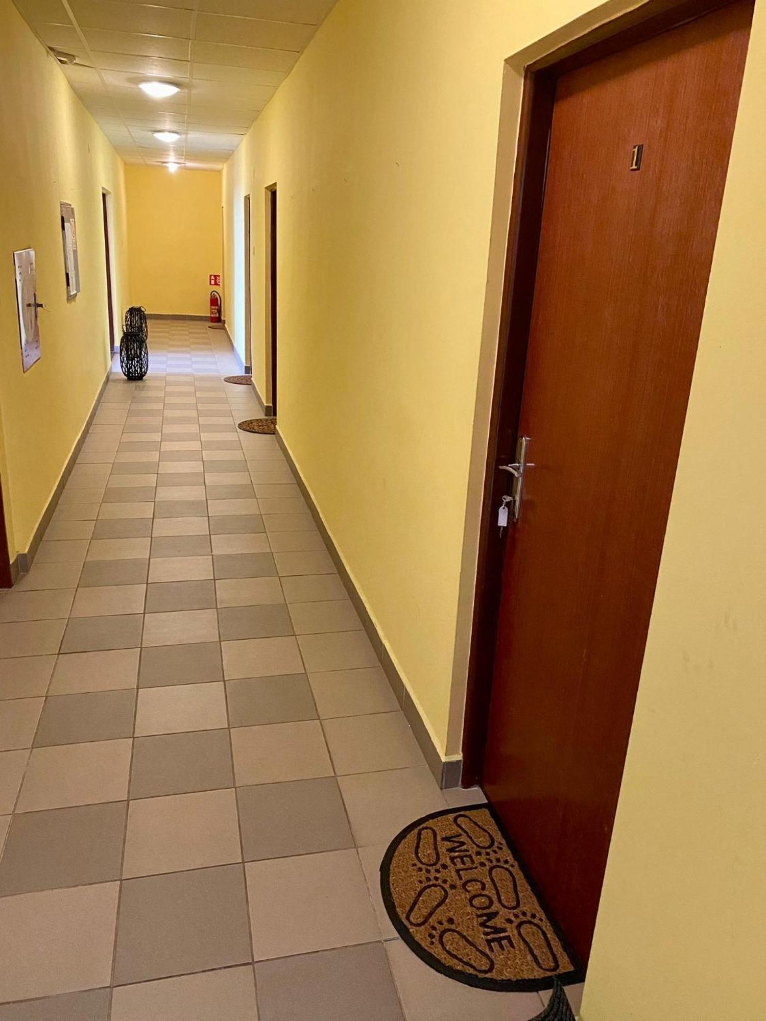 Podlesanka Vysoke Tatry Hotel Eksteriør billede
