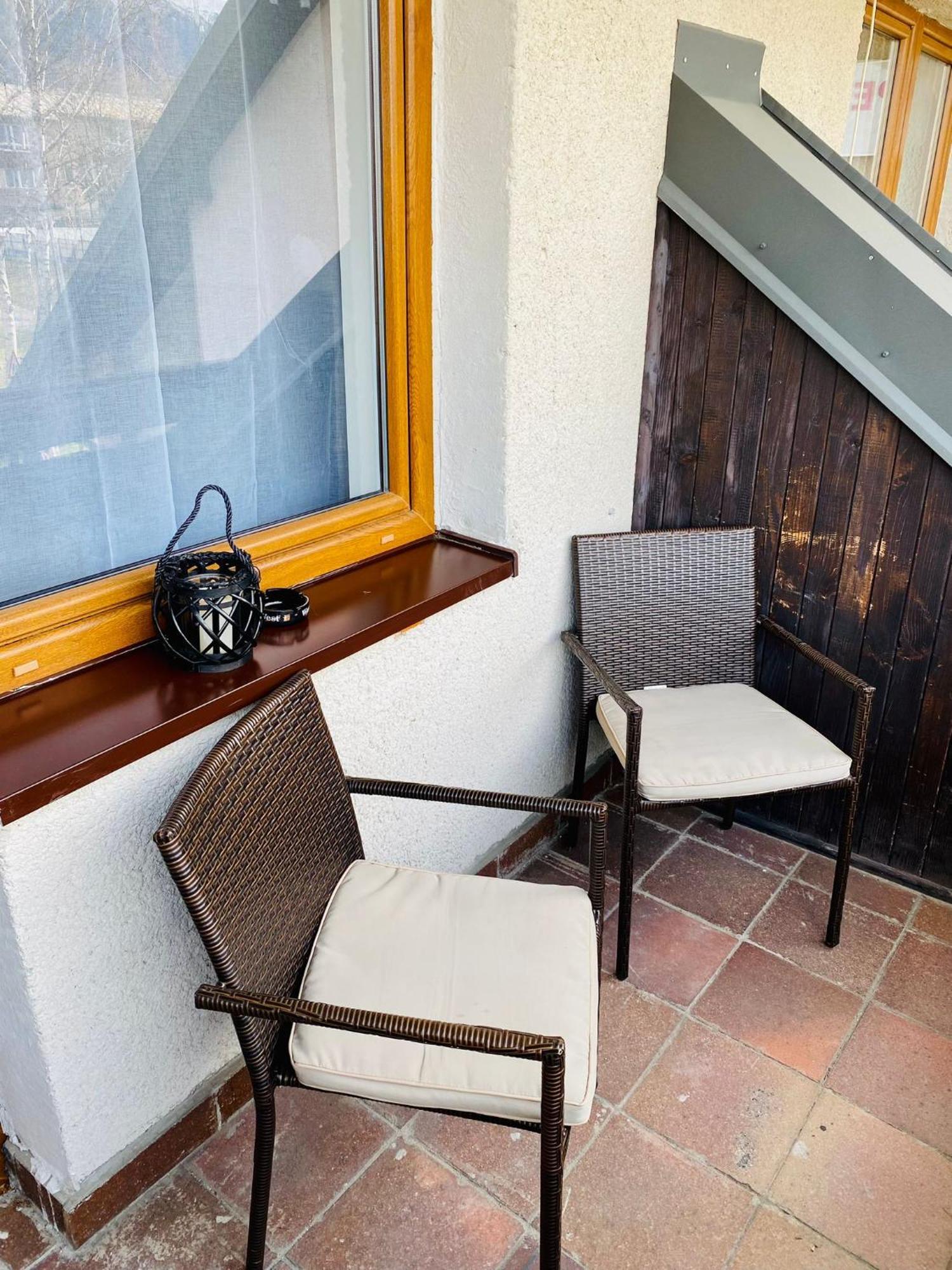 Podlesanka Vysoke Tatry Hotel Eksteriør billede