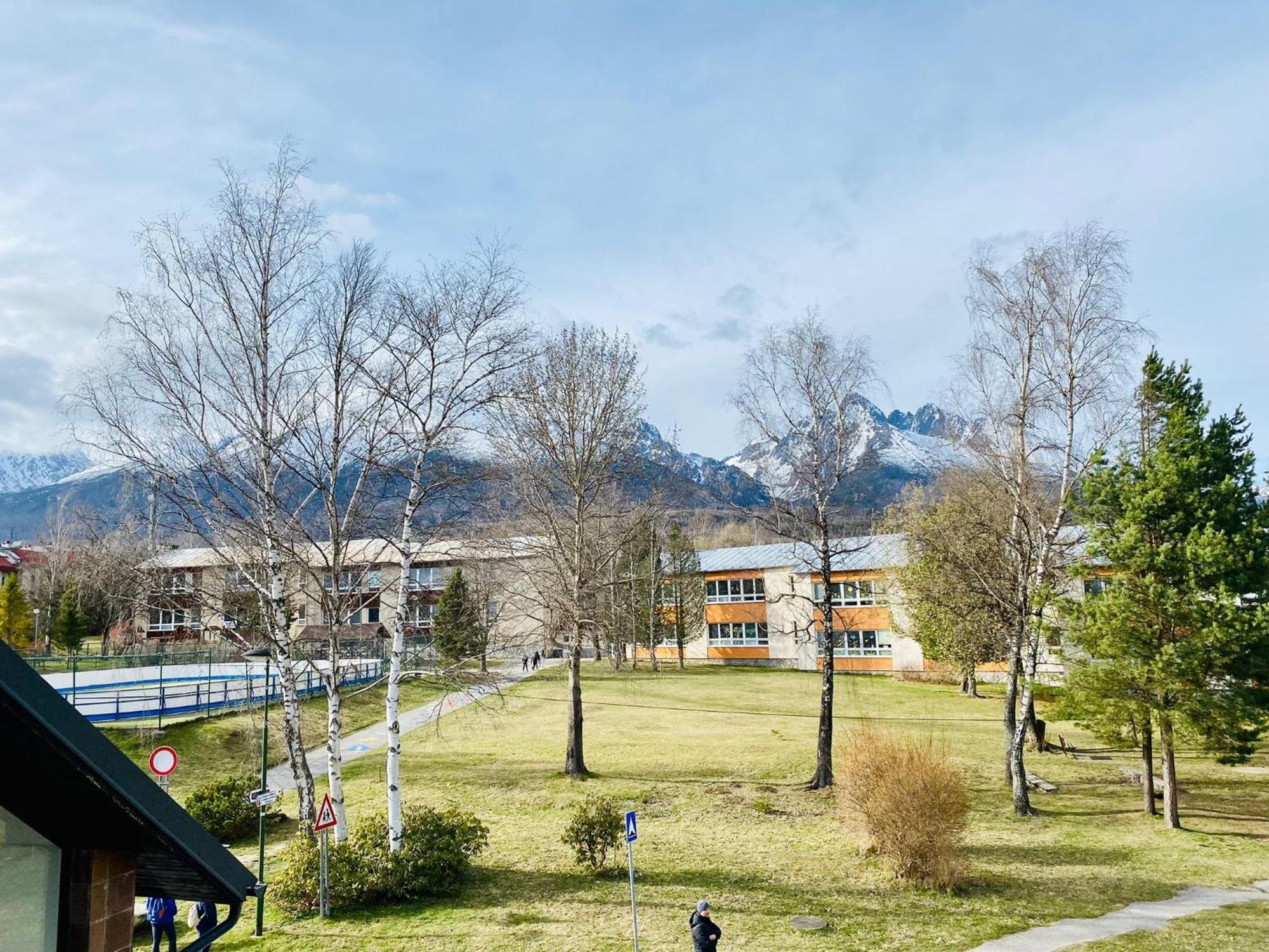 Podlesanka Vysoke Tatry Hotel Eksteriør billede