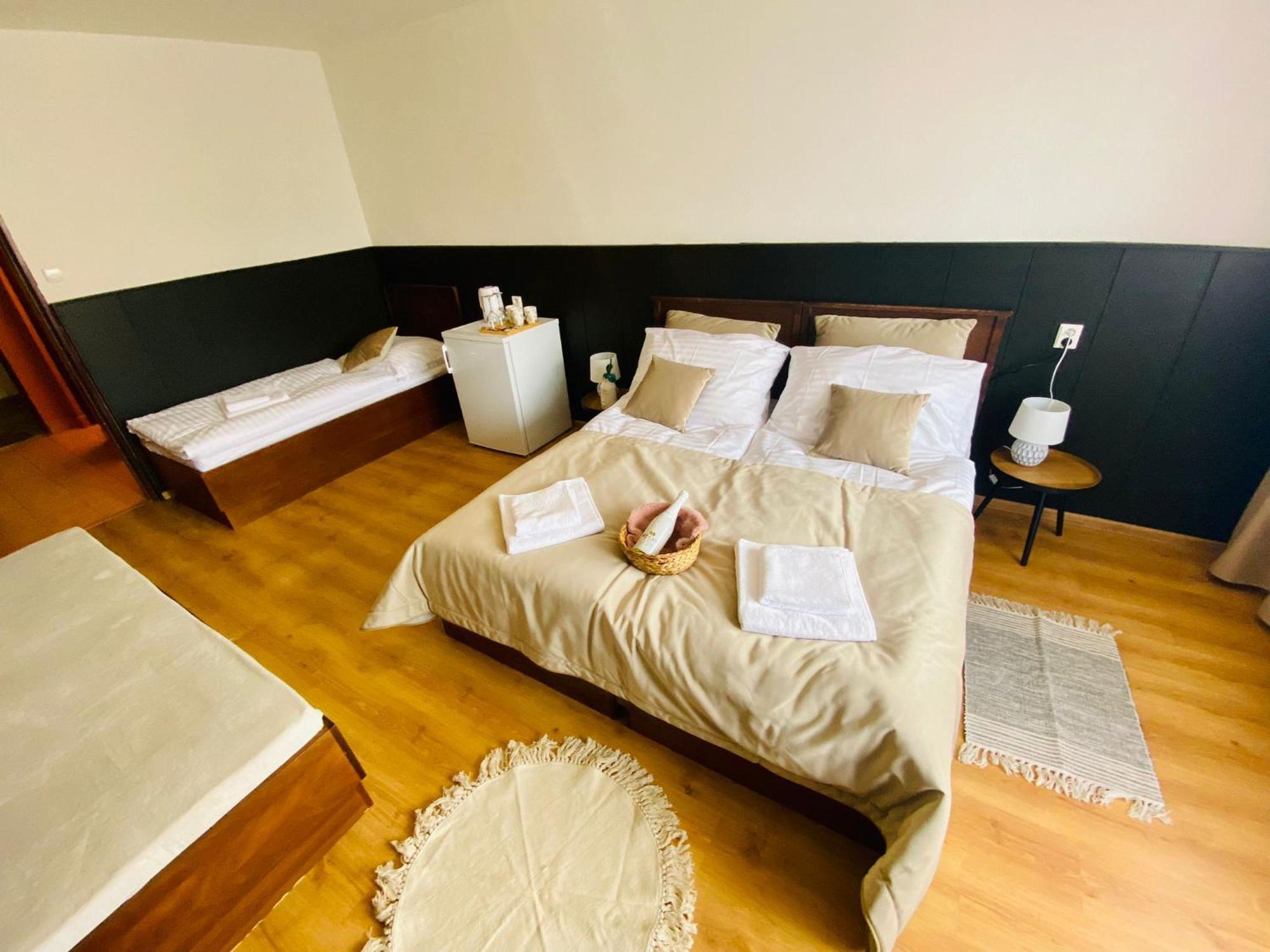 Podlesanka Vysoke Tatry Hotel Eksteriør billede