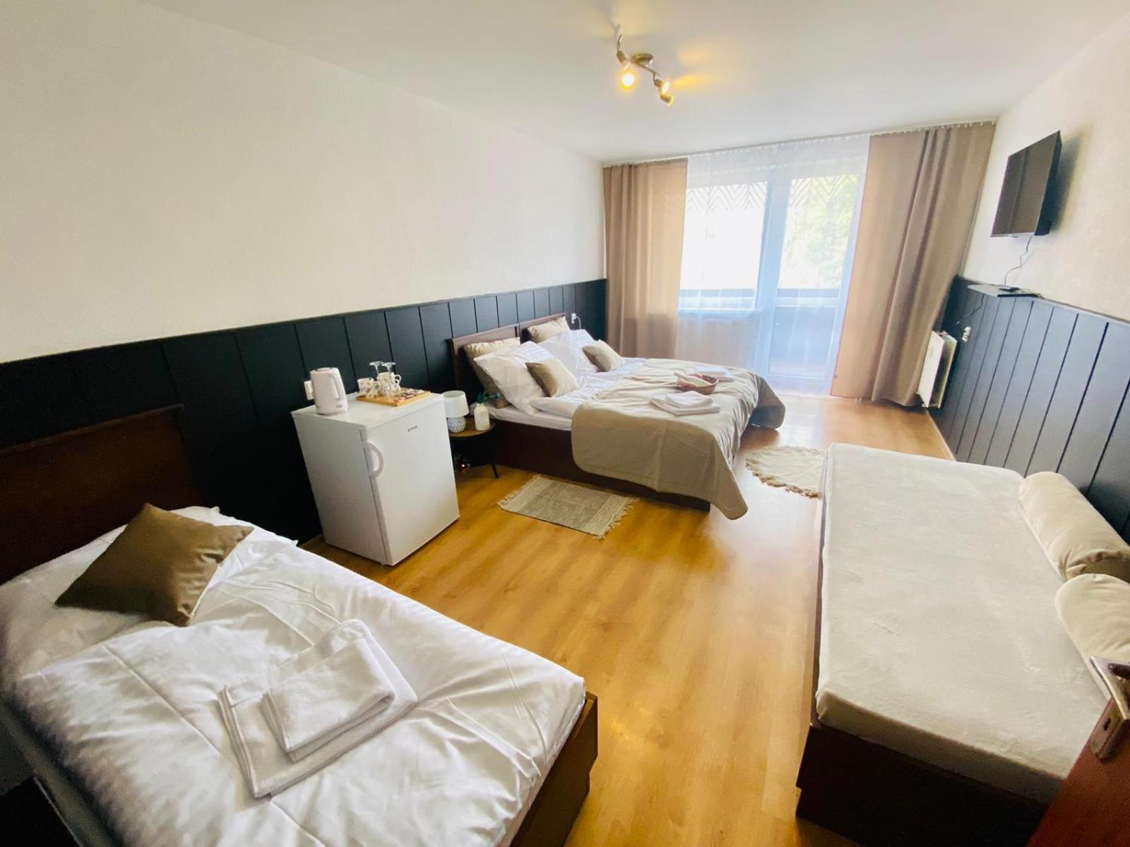 Podlesanka Vysoke Tatry Hotel Eksteriør billede
