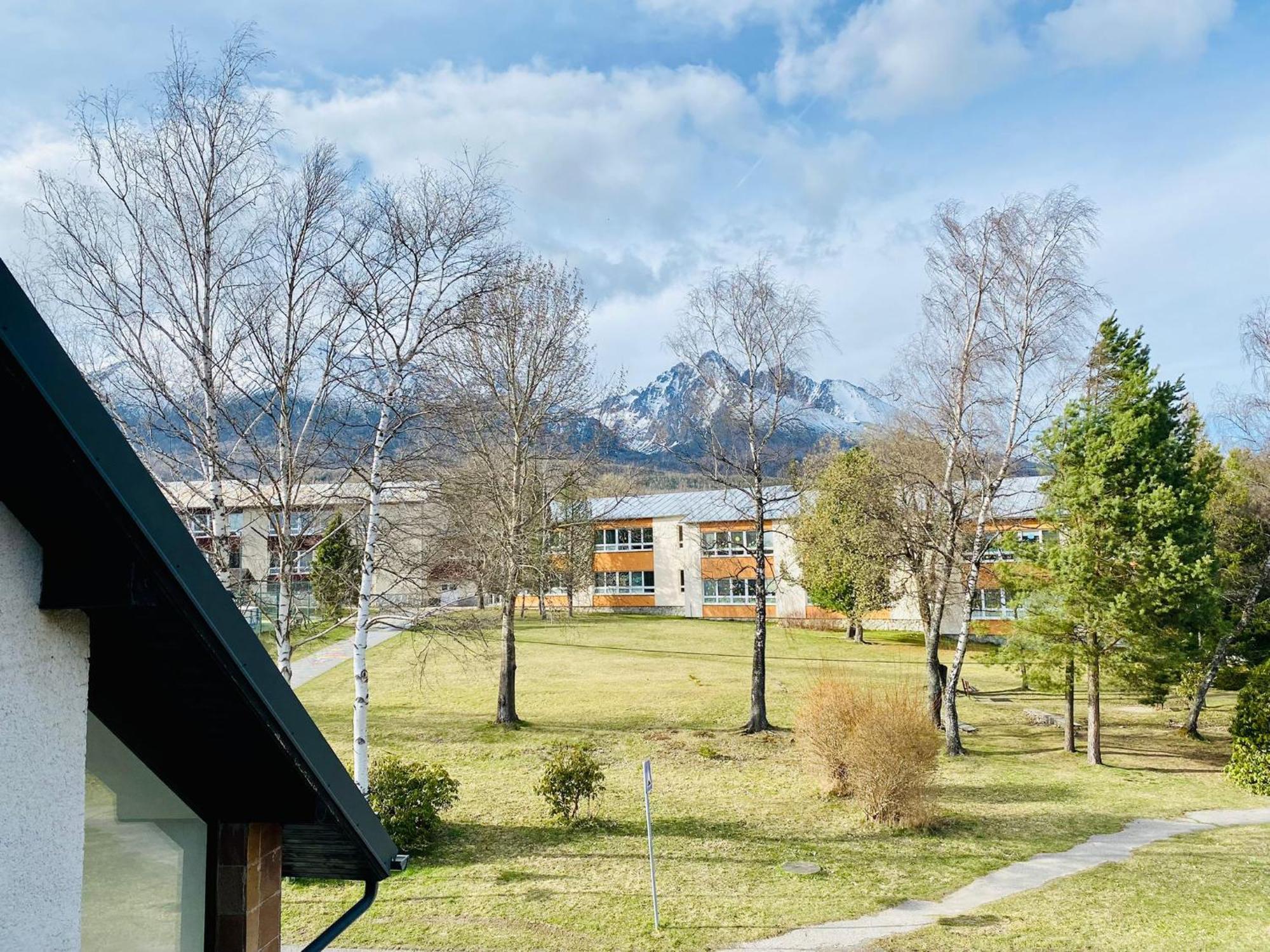 Podlesanka Vysoke Tatry Hotel Værelse billede