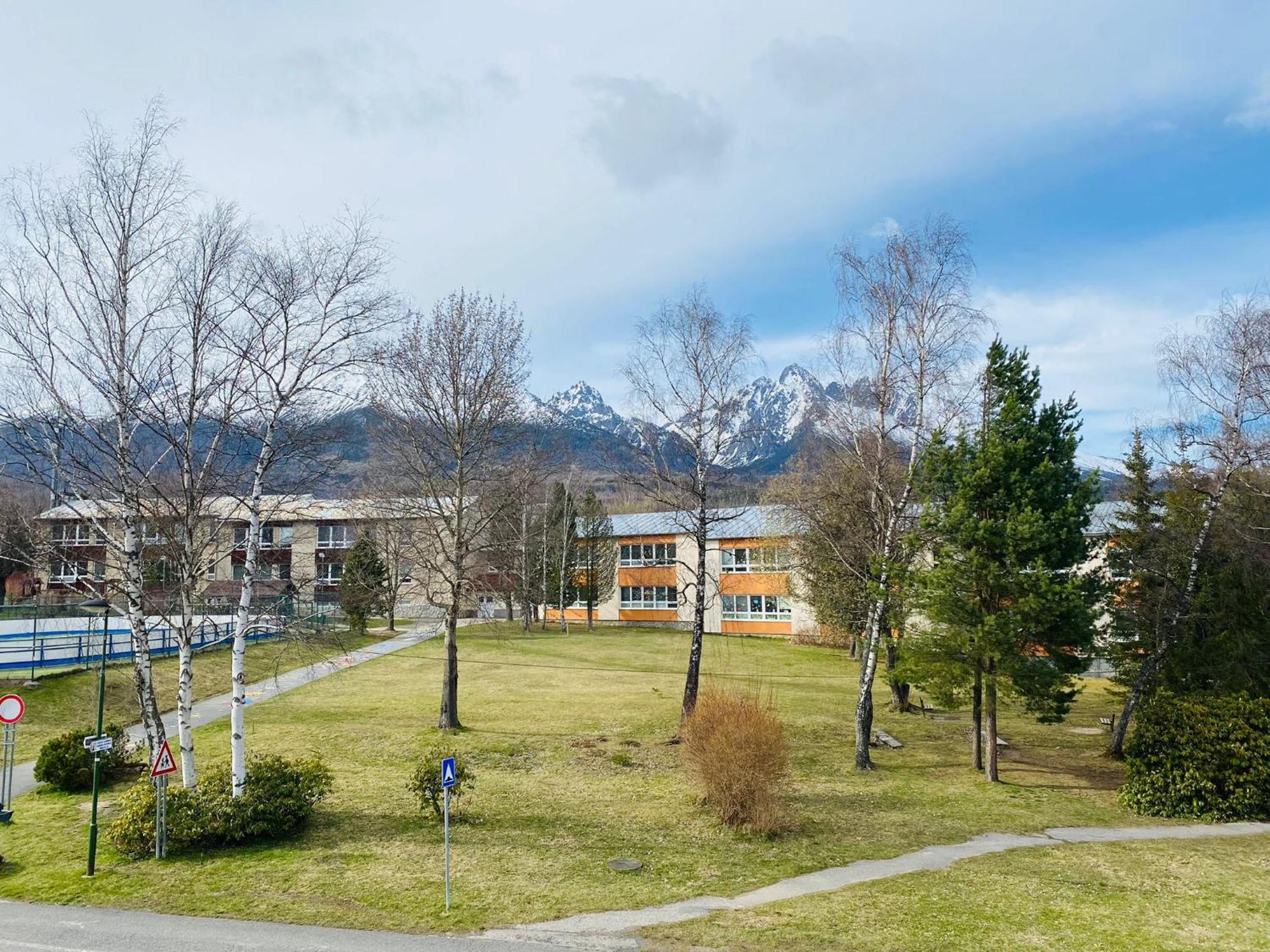 Podlesanka Vysoke Tatry Hotel Værelse billede
