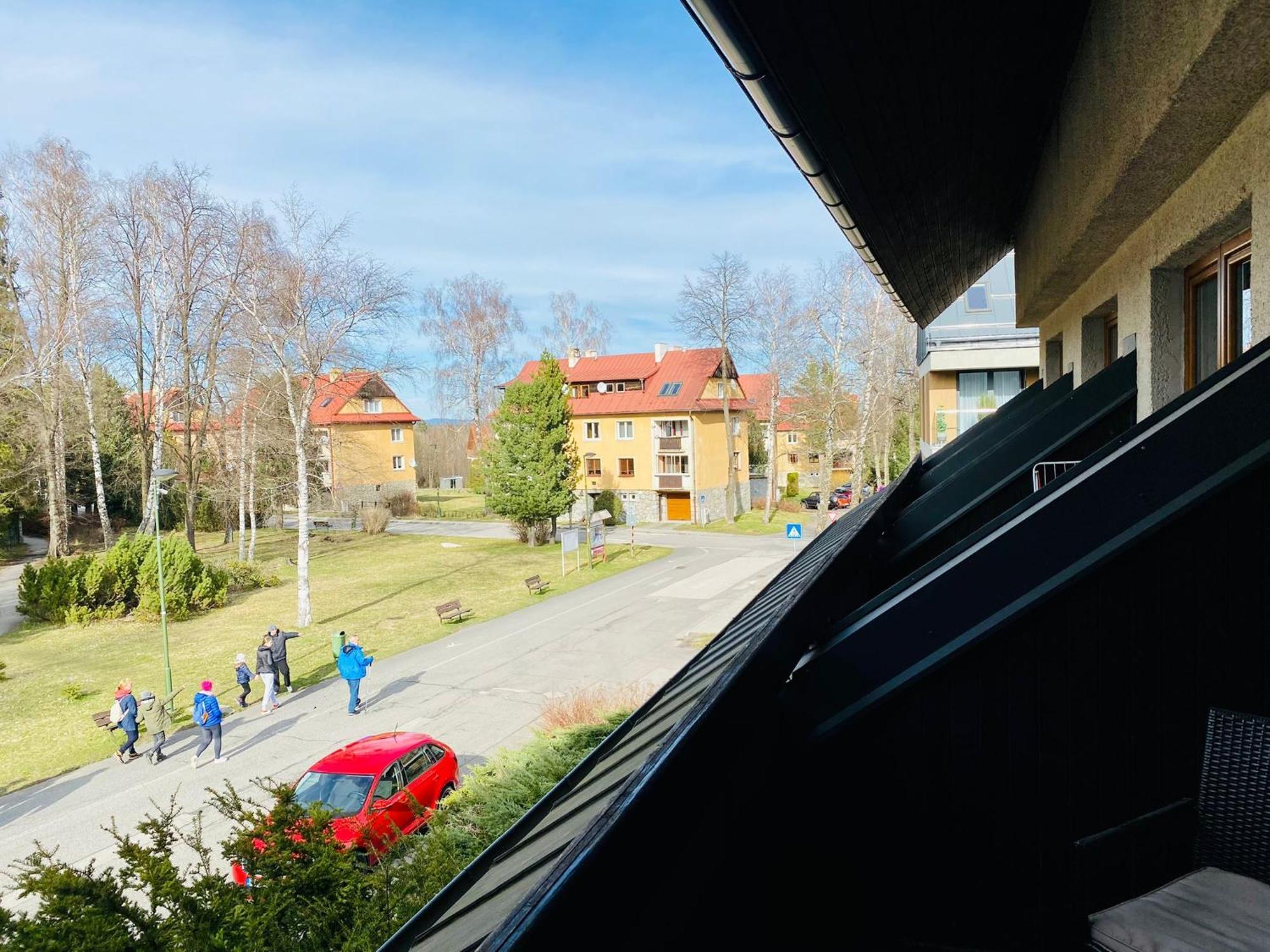 Podlesanka Vysoke Tatry Hotel Værelse billede