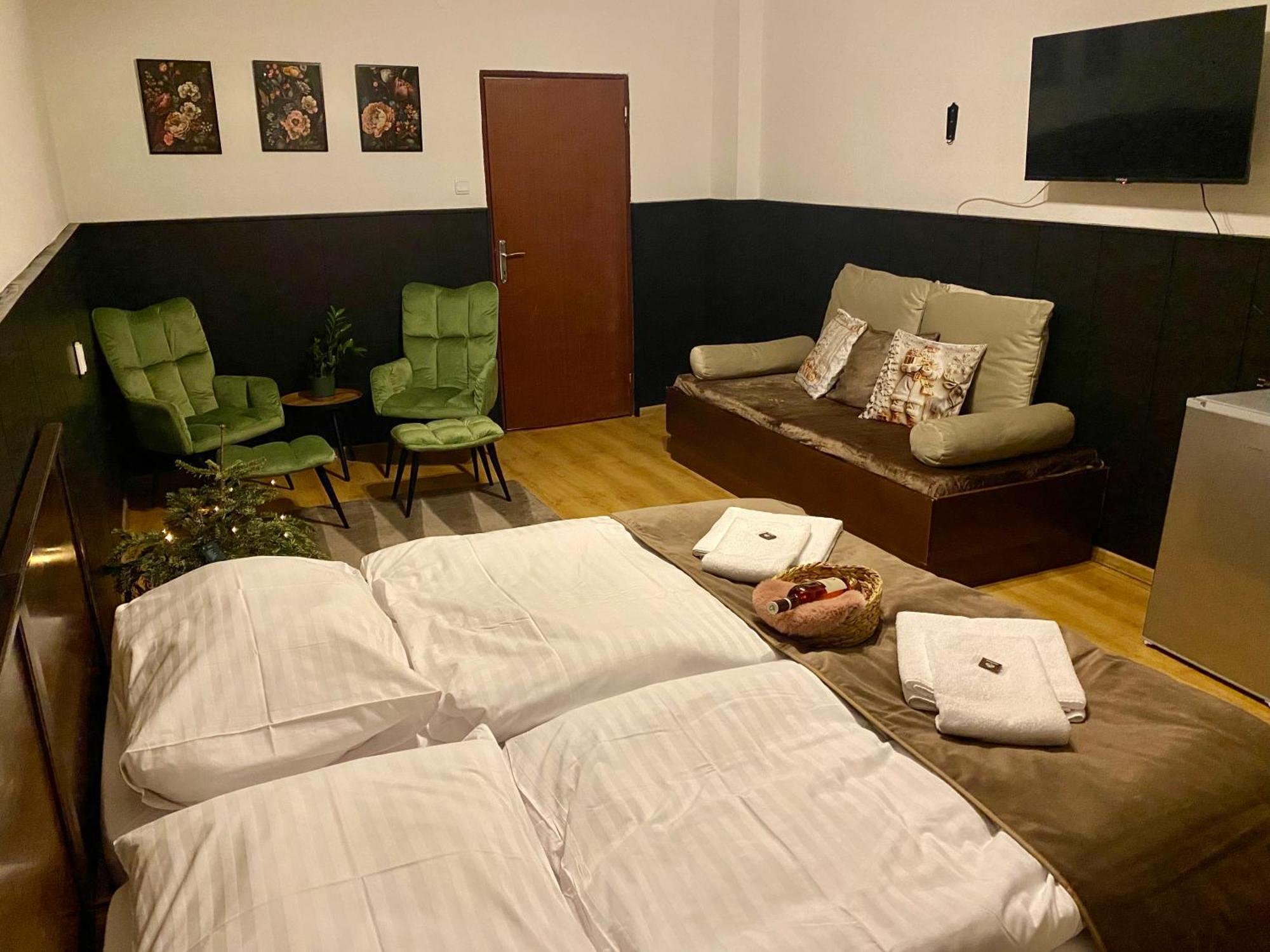 Podlesanka Vysoke Tatry Hotel Eksteriør billede