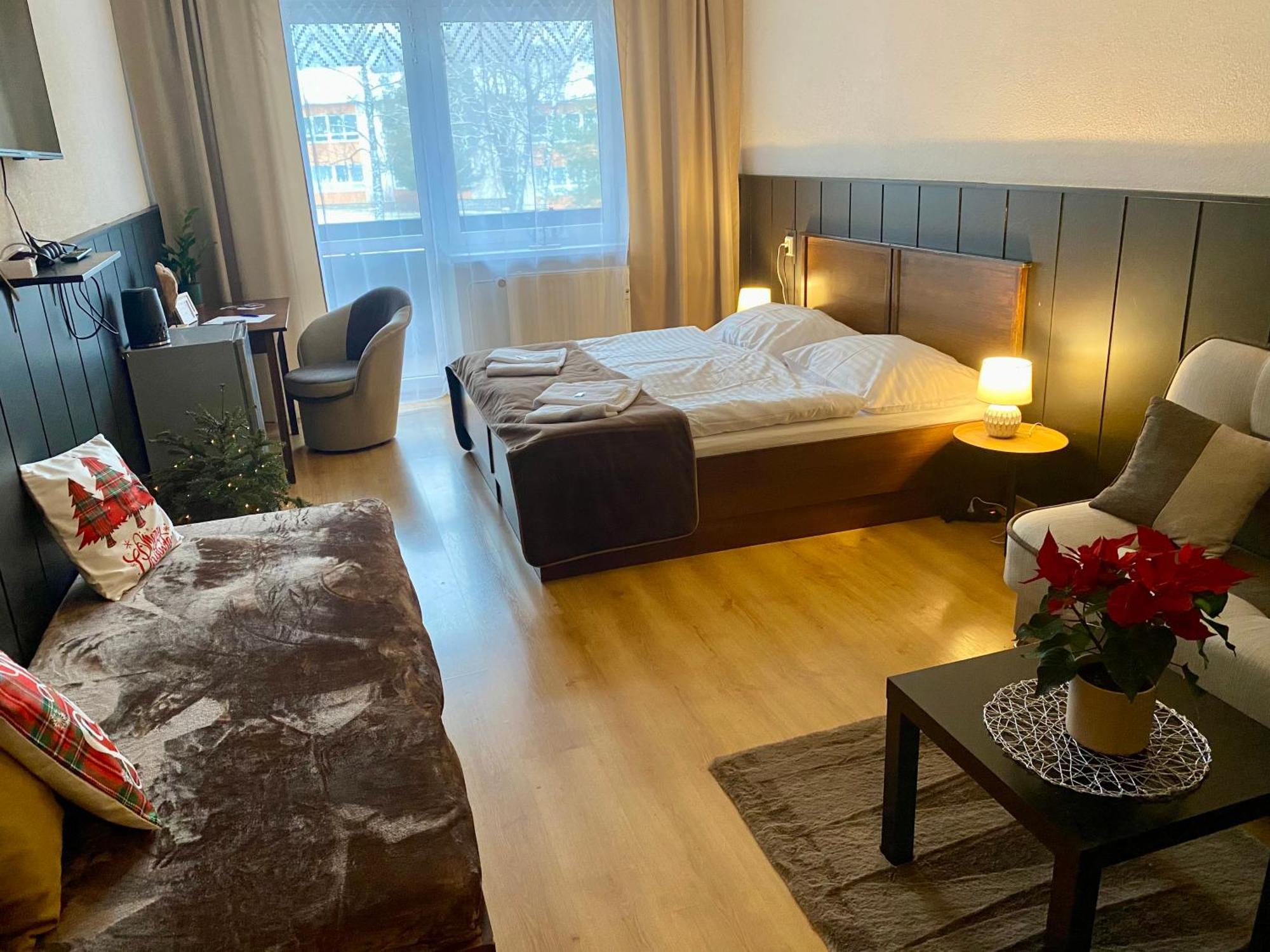 Podlesanka Vysoke Tatry Hotel Eksteriør billede