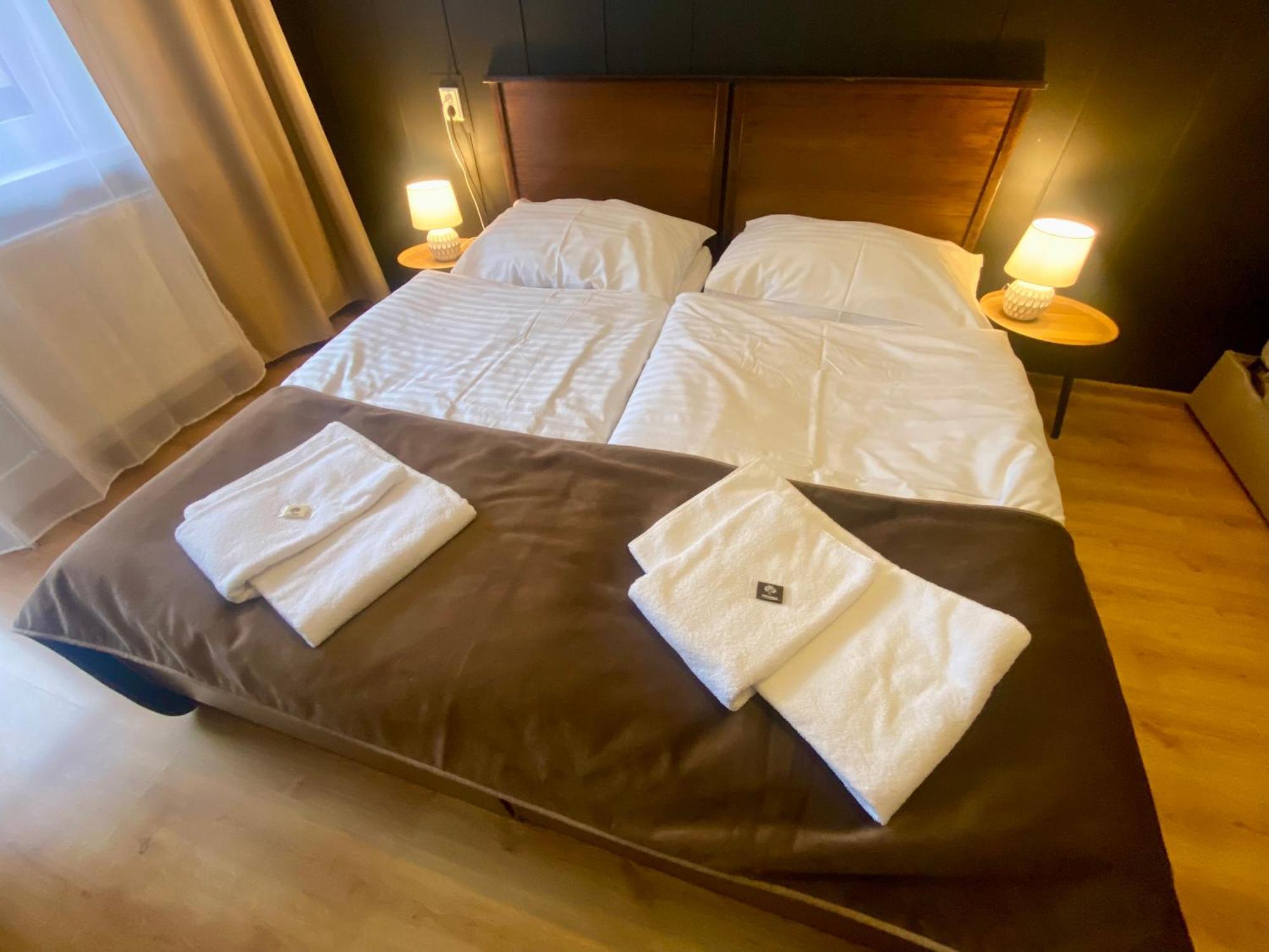 Podlesanka Vysoke Tatry Hotel Eksteriør billede
