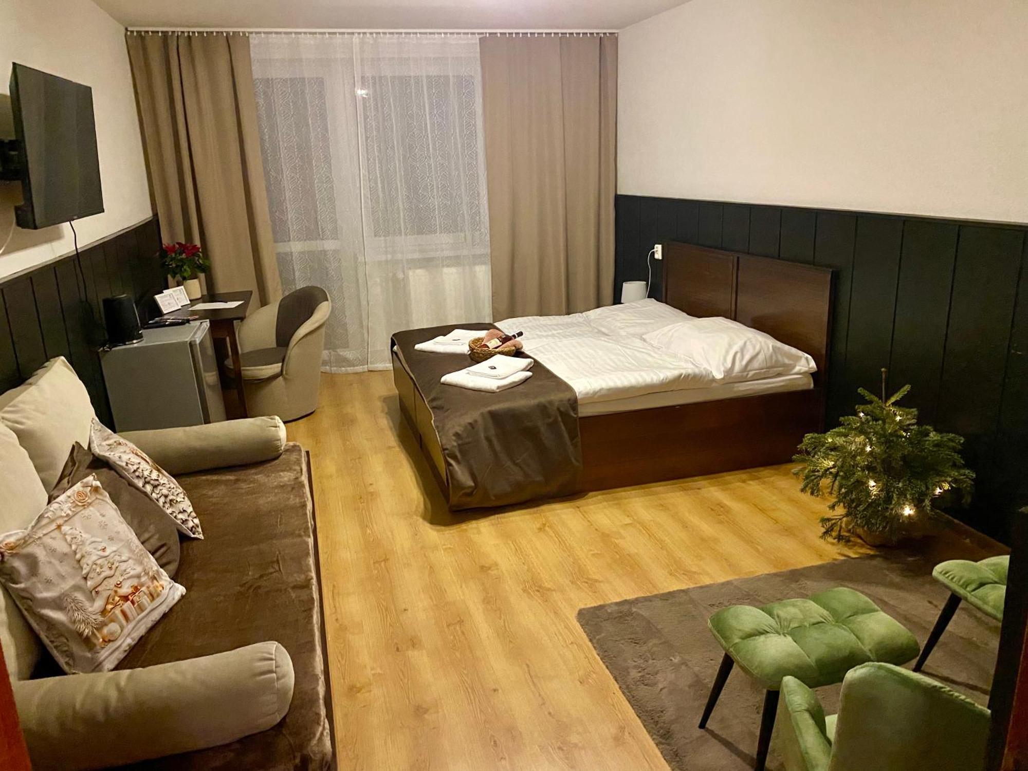 Podlesanka Vysoke Tatry Hotel Eksteriør billede