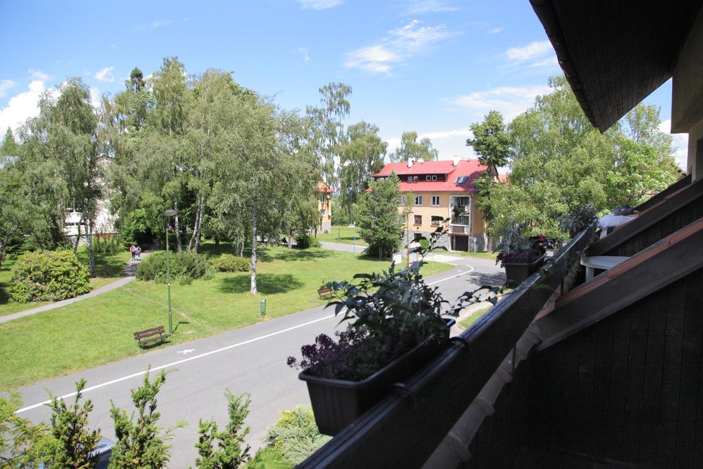 Podlesanka Vysoke Tatry Hotel Eksteriør billede