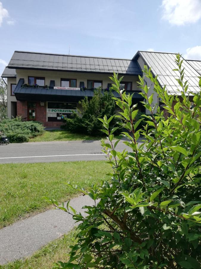 Podlesanka Vysoke Tatry Hotel Eksteriør billede
